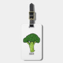 Suche nach veggie gepäckanhänger Brokkoli