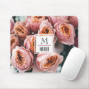 Suche nach blumig mousepads Mit monogramm