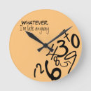 Suche nach zahlen wanduhren Lustig