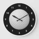 Suche nach golfball wanduhren Golfspiel