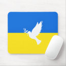 Suche nach taube des friedens mousepads Ukrainisch