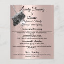 Suche nach cleaning flyer Hausmeisterin