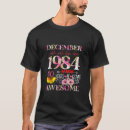 Suche nach dezember geburtstag tshirts Blumenreich