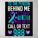 Suche nach selbstmord poster Krisentelefon