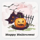 Suche nach black cat aufkleber Halloween