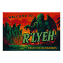 Suche nach fiktive poster Cthulhu