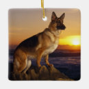 Suche nach german shepherd ornamente Animal