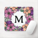 Suche nach pfirsichfarben mousepads Blume