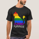Suche nach purpur tshirts Katzen
