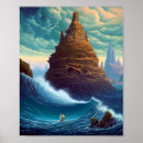 Suche nach fantasy landscape poster Schön