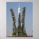 Suche nach soyuz poster Fotografie
