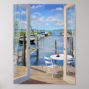 Suche nach anlegestellen poster Küste