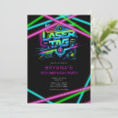 Suche nach laser tag einladungen Leuchten