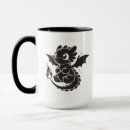 Suche nach schwarze drachen tassen Mythisches wesen