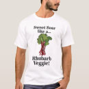 Suche nach rhabarber tshirts Lustig