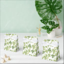 Suche nach irland papier geschenk box Kleeblatt