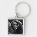 Suche nach schimpansen schlüsselanhänger Gorilla