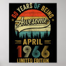Suche nach 60 jahre alt poster 1966