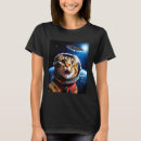 Suche nach weltraum tshirts Katze