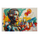 Suche nach außerirdische poster Roboter