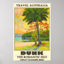 Suche nach das great barrier reef poster Vintage
