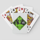 Suche nach alien spielkarten Außerirdischen