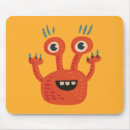 Suche nach niedliches monster mousepads Charakter