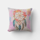 Suche nach dreamcatcher kissen Aquarell