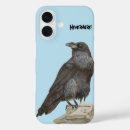 Suche nach raven iphone hüllen Krähe