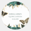 Suche nach quinceanera aufkleber Gold