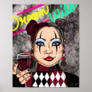Suche nach jammern poster Harlequin