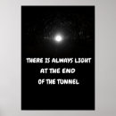 Suche nach tunnels poster Hoffnung