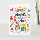 Suche nach bester lehrer karten Schullehrer