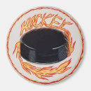 Suche nach hockey puck magnete Sport