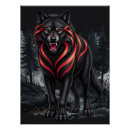 Suche nach wildnis poster Wald