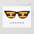 Suche nach uganda postkarten Flagge