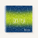 Suche nach limones grün kleine notizbücher Blau