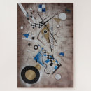 Suche nach kandinsky puzzle Geometrisch
