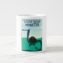 Suche nach loch ness tassen Monster