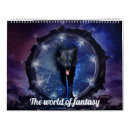 Suche nach wolf kalender Fantasie