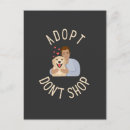 Suche nach adoptieren postkarten Welpen