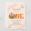 Suche nach pumpkin first birthday einladungen Kürbisgebäck