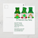 Suche nach st patricks day postkarten Gnome