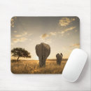 Suche nach niedlicher elefant mousepads Safari