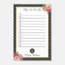 Suche nach monogramme post it Vintag