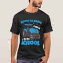 Suche nach gezwungen tshirts Zur schule zu gehen