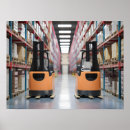 Suche nach gabelstapler poster Lager