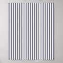 Suche nach dünne streifen poster Blau