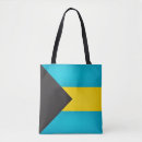 Suche nach bahamas taschen Flagge