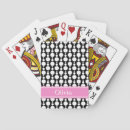 Suche nach weiße punkte spielkarten Schwarz und weiß